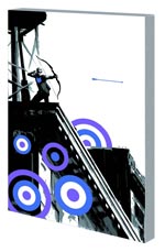 HAWKEYE TP VOL 01 MY LIFE AS WEAPON NOW