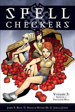 Spell Checkers Vol. 2